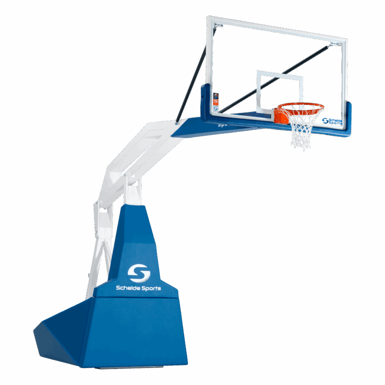 Canasta baloncesto portatil super sam 325 pro - Schelde