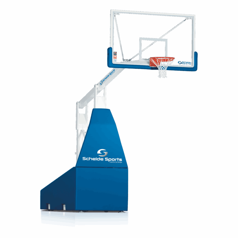 Canasta baloncesto portatil sam 225 club - Schelde