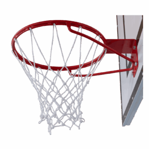 Aro baloncesto con red - Schelde - Imagen 2