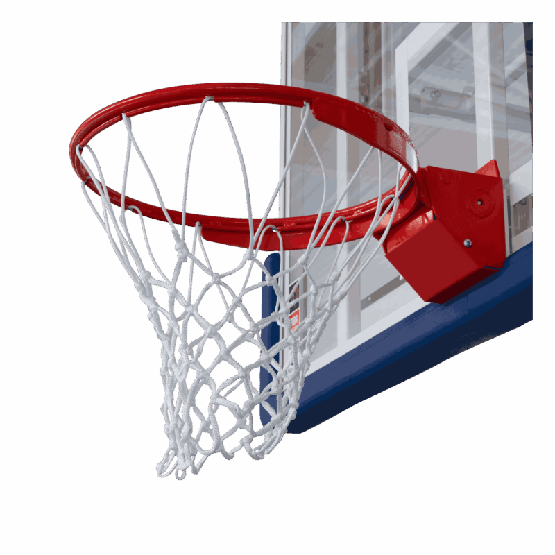 Red baloncesto 4 mm, antiwhip - Schelde