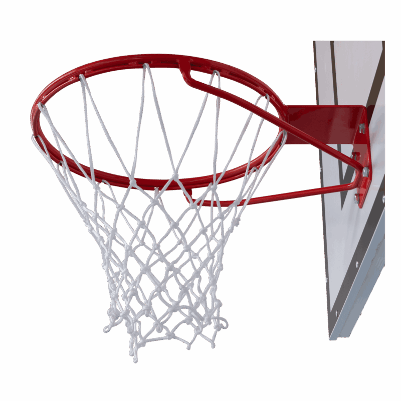 Red baloncesto, 4 mm, recreación - Schelde