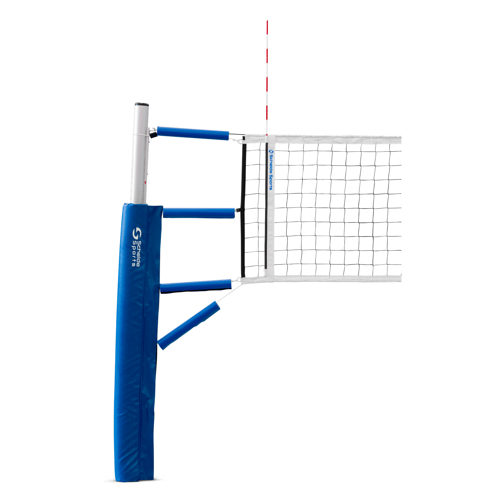 Protección tensores y cadenas voleibol - Schelde - Imagen 2