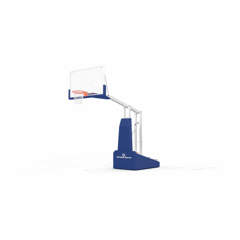 Canasta baloncesto portátil EasySAM 225 - Schelde