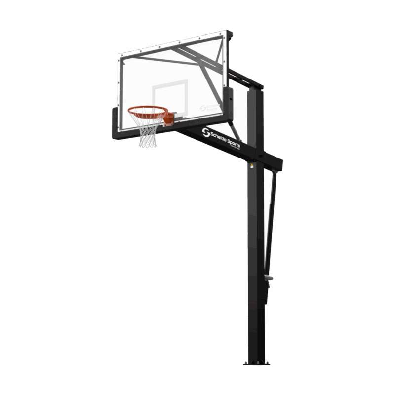 Urban court slammer flex | canasta exterior regulable - Schelde