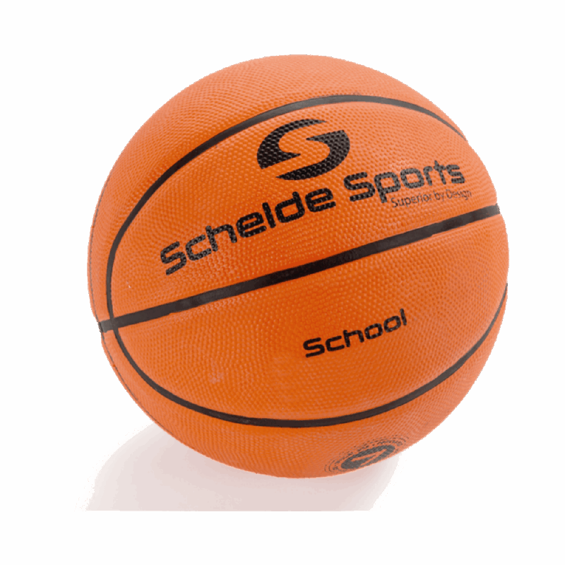 Balón school de baloncesto talla 7 - Schelde