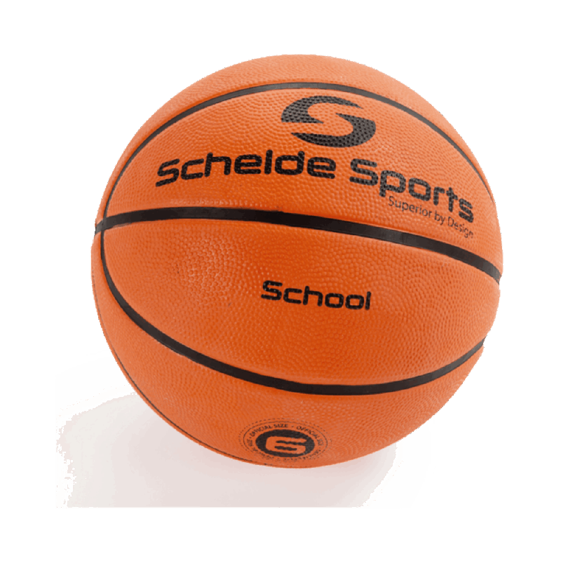 Balón school de baloncesto talla 6 - Schelde