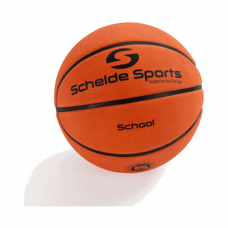 Balón school de baloncesto talla 5 - Schelde