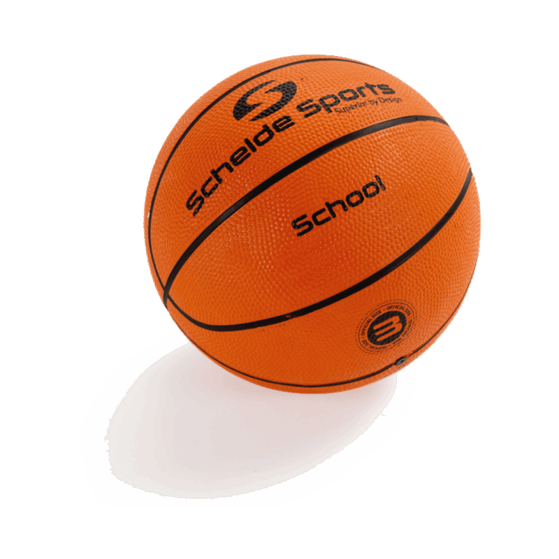 Balón school de baloncesto talla 3 - Schelde