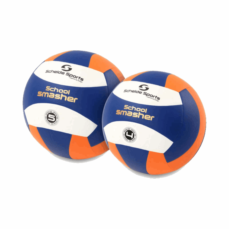 Balón voleibol escolar talla 4 - Schelde