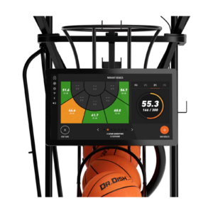 Máquina entrenamiento dr. dish baloncesto ct+ - Schelde - Imagen 10