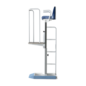 Alternative view of Silla de árbitro de competición FIVB - Schelde