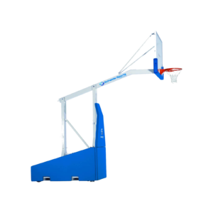 Canasta baloncesto portatil sam 165 club - Schelde - Imagen 2