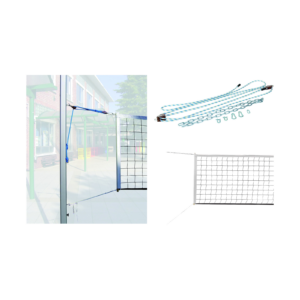 Conjunto de voleibol exterior - Schelde