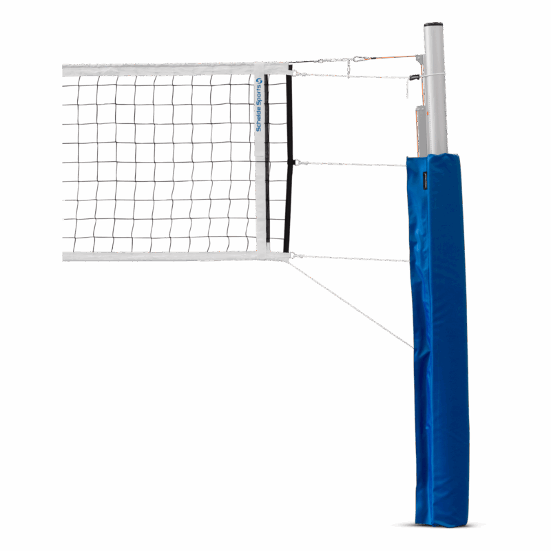 Protección postes voleibol - Schelde
