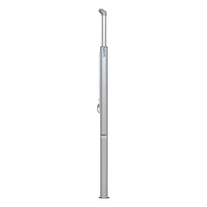 Poste telescópico sistema tensión interno - Schelde