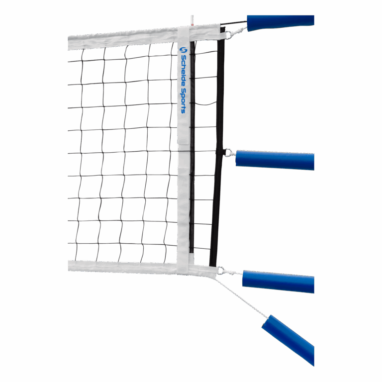 Set antenas voleibol - Schelde