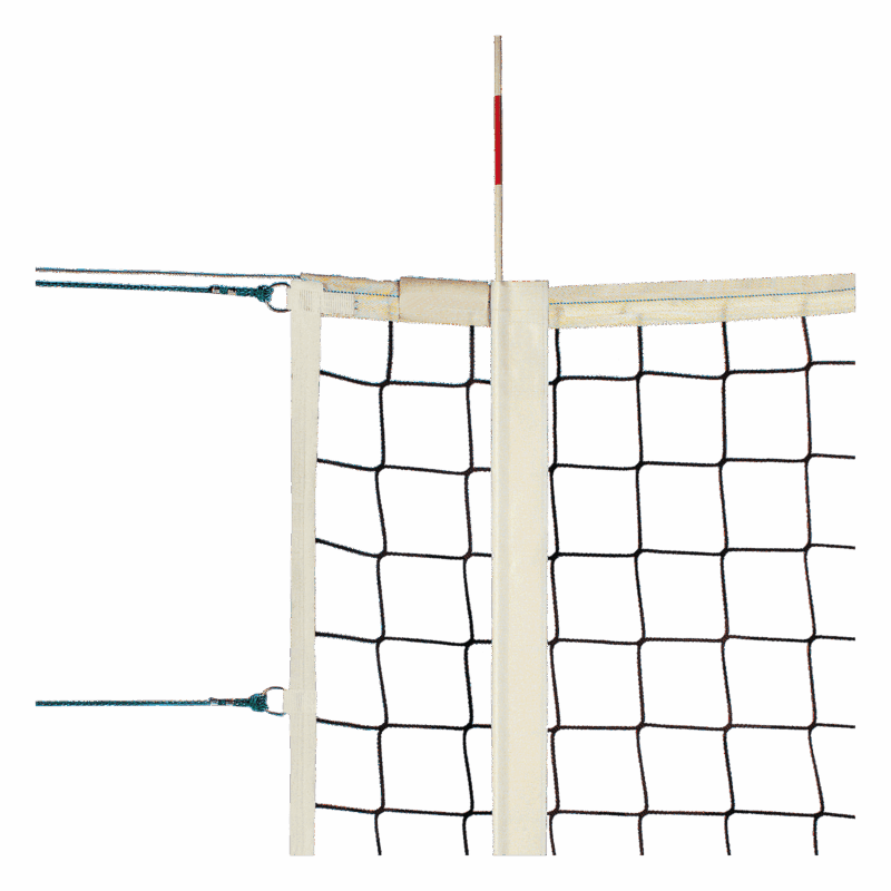 Antena de fibra de vidrio para voleibol - Schelde