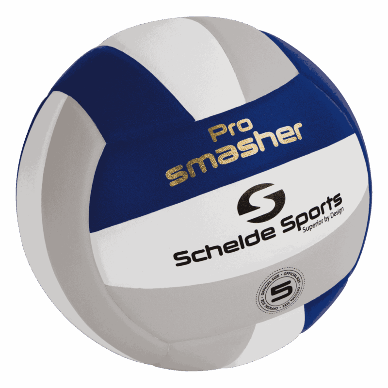 Balón voleibol competición tamaño 5 - Schelde