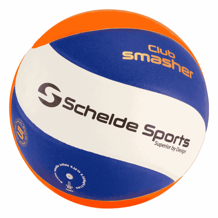 Balón voleibol entrenamiento club 5 - Schelde