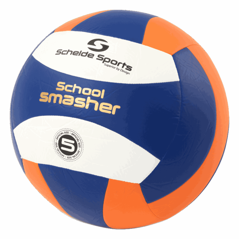 Balón voleibol escolar talla 5 - Schelde